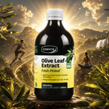 Comvita tekutý extrakt z olivových listov • 500 ml
