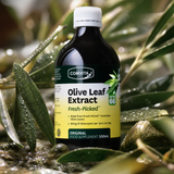 Comvita tekutý extrakt z olivových listov • 500 ml