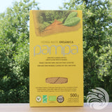 Pampa Organic čaj yerba maté • Vyrobené so stonkami • 500 g