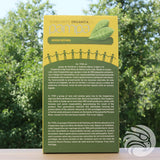 Pampa Organic čaj yerba maté • Vyrobené so stonkami • 500 g