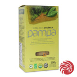 Pampa Organic čaj yerba maté • Vyrobené so stonkami • 500 g