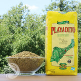 Playadito čaj yerba maté • s obsahom stoniek • 500 g