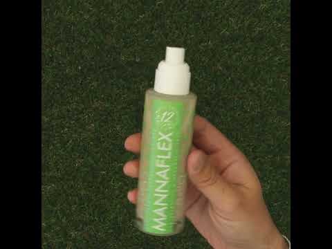 MANNAFLEX sprej • 100 ml