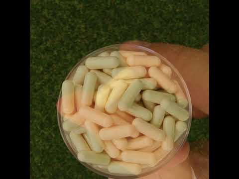 Mannavita - komplex Jablčného Octu s chrómom • 120 kapsúl