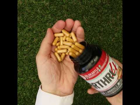 ARTHRO4 • Komplex na kĺby a chrupavky • so Zelenými Mušľami • 120 kapsúl