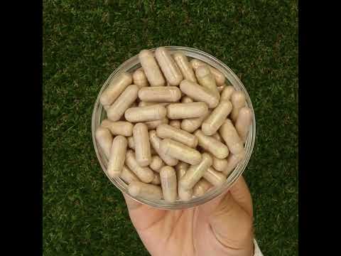 Mannavita Vitamín C komplex • 250 mg bioaktívny • 60 kapsúl