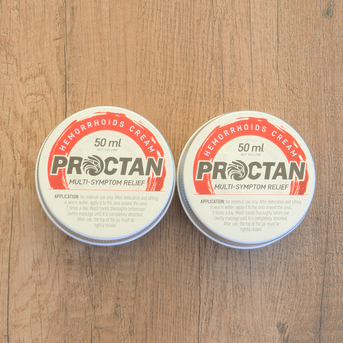 Proctan krém na hemoroidy • 50 ml