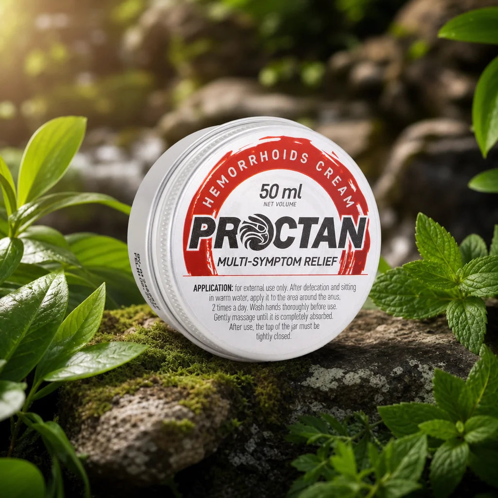 Proctan krém na hemoroidy • 50 ml