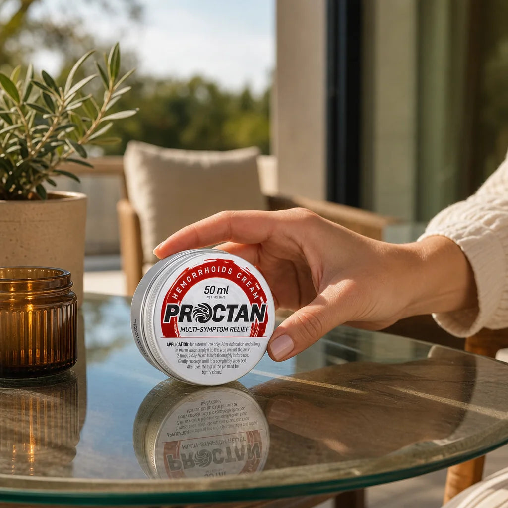 Proctan krém na hemoroidy • 50 ml
