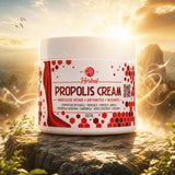 Mannavita Propolisový krém s bylinkami • 300 ml