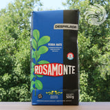 Čaj yerba mate Rosamonte • DESPALADA • 500 g