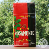 Čaj yerba maté Rosamonte • Vyrobené so stonkami • 500 g