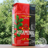 Čaj yerba maté Rosamonte • Vyrobené so stonkami • 500 g