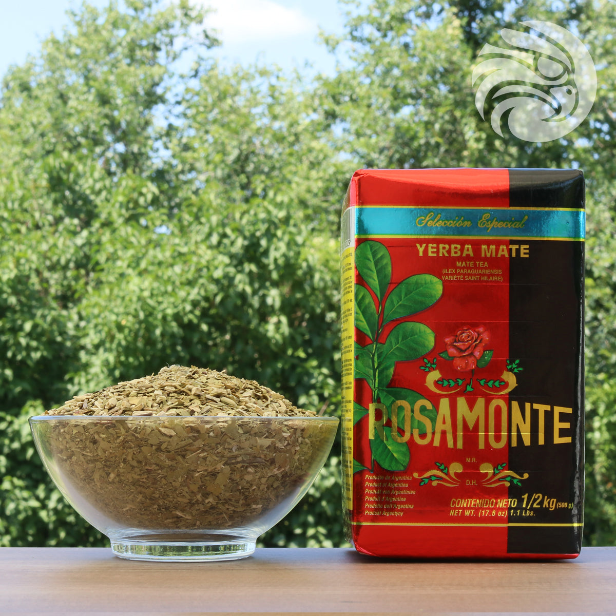Čaj yerba mate Rosamonte • ESPECIAL • 500 g