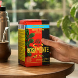 Rosamonte čaj yerba maté • ESPECIAL • 500 g