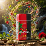 Rosamonte čaj yerba maté • s obsahom stoniek • 500 g