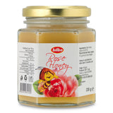 Bilbo surový ružový med • 230 g