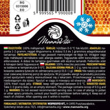 Mannavita Premium Royal jelly • 2.5% 10-HDA • 100g - Mannavita