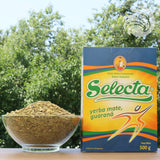 Čaj Selecta yerba mate • Energia, guarana • 500 g
