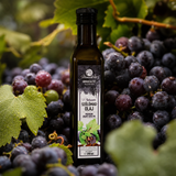 Mannavita maďarský za studena lisovaný olej z hroznových jadier • 250 ml