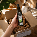 Mannavita maďarský za studena lisovaný olej z hroznových jadier • 250 ml