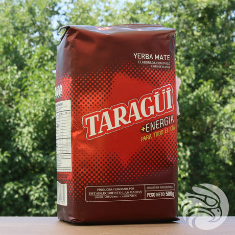 Taragüi yerba maté čaj • ENERGIA • 500 g