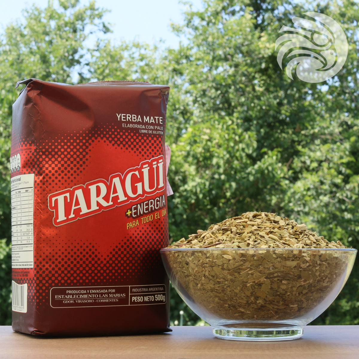 Taragüi yerba maté čaj • ENERGIA • 500 g