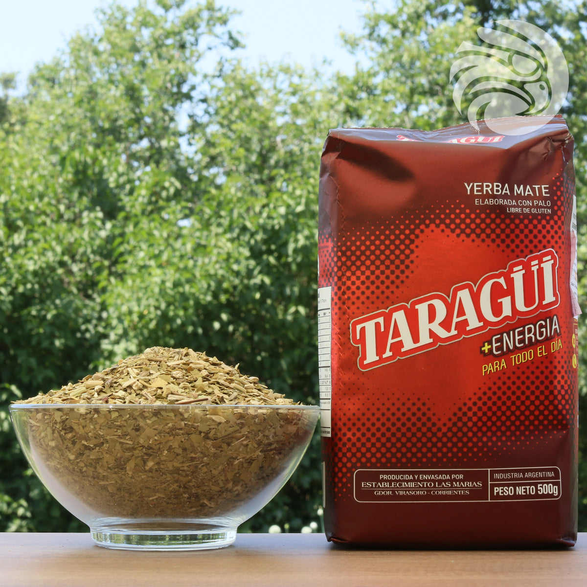Taragüi yerba maté čaj • ENERGIA • 500 g