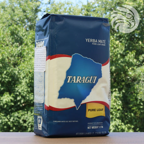 Taragüi yerba maté čaj • Čisté listy – sin palo • 500 g