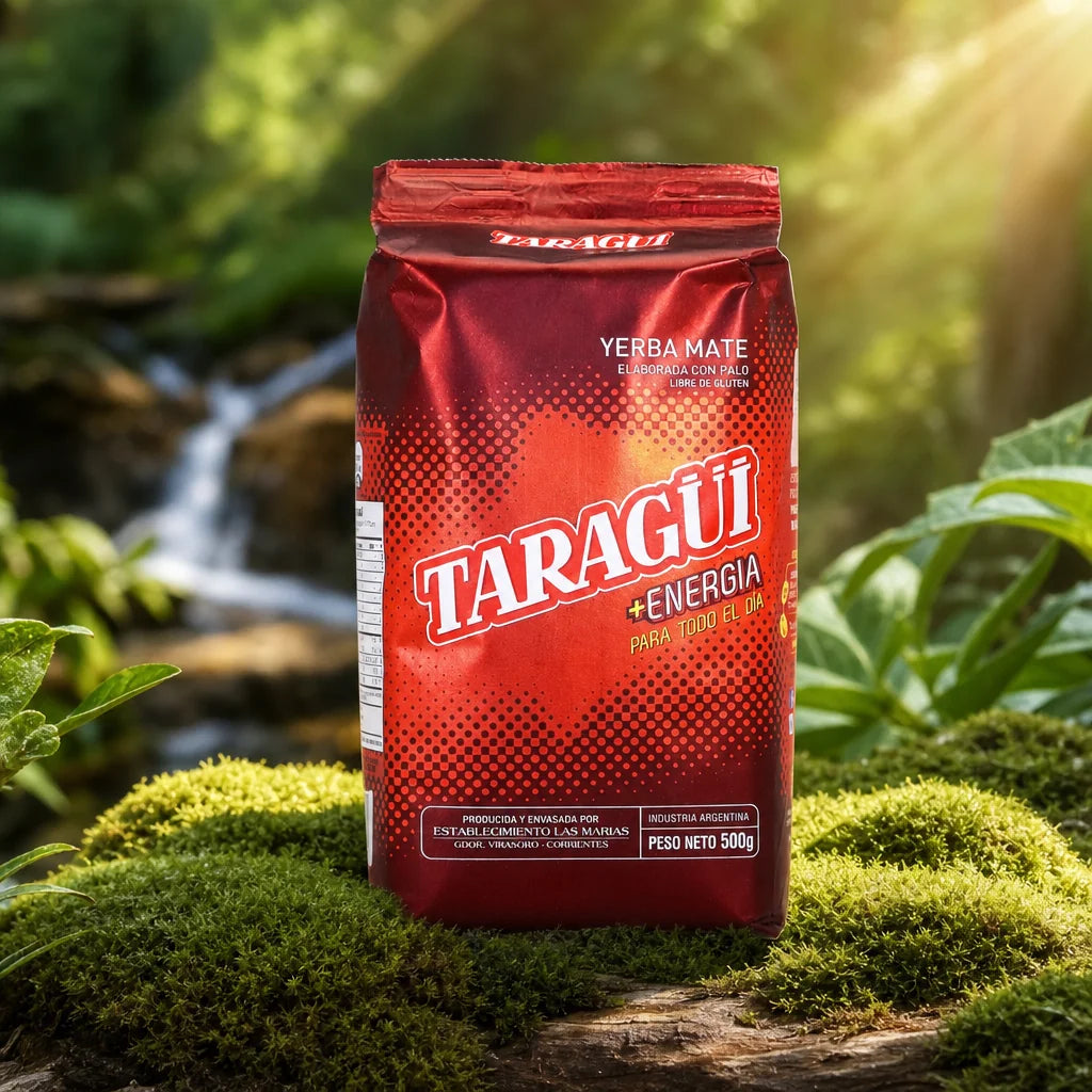 Taragüi čaj yerba maté • ENERGIA • 500 g
