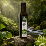 Mannavita maďarský za studena lisovaný olej z hroznových jadierok • 250 ml