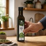 Mannavita maďarský za studena lisovaný olej z hroznových jadierok • 250 ml