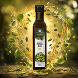 Mannavita maďarský za studena lisovaný olej z hroznových jadierok • 250 ml