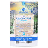 URONORM úľava pri UTI aktívna bylinná čajová zmes • 80g