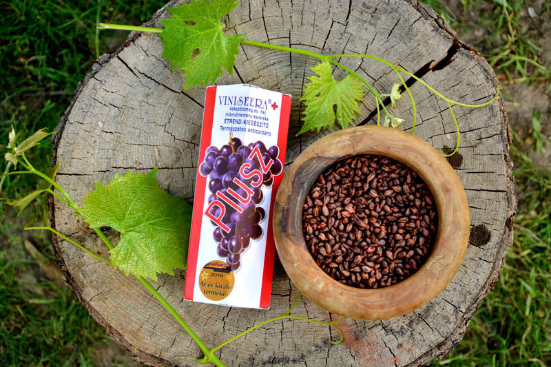 Viniseera Plus prášok z hroznových jadierok • 150 g