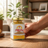 Mannavita surový Multikvetový včelí peľ • 150g