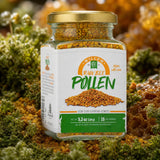 Mannavita surový Vŕbový včelí peľ • 150 g