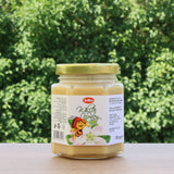 Bilbo surový biely med • 230 g